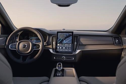 Volvo XC 90 2026 SUV Dashboard Layout Volvo XC 90 2026 SUV Dashboard Layout