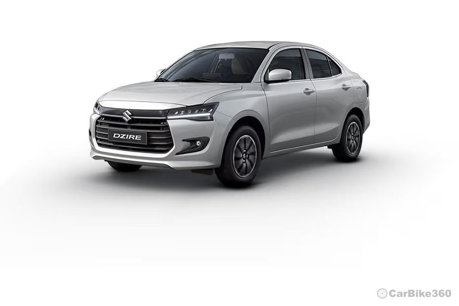 Suzuki Dzire 2026 Sedan White Colour