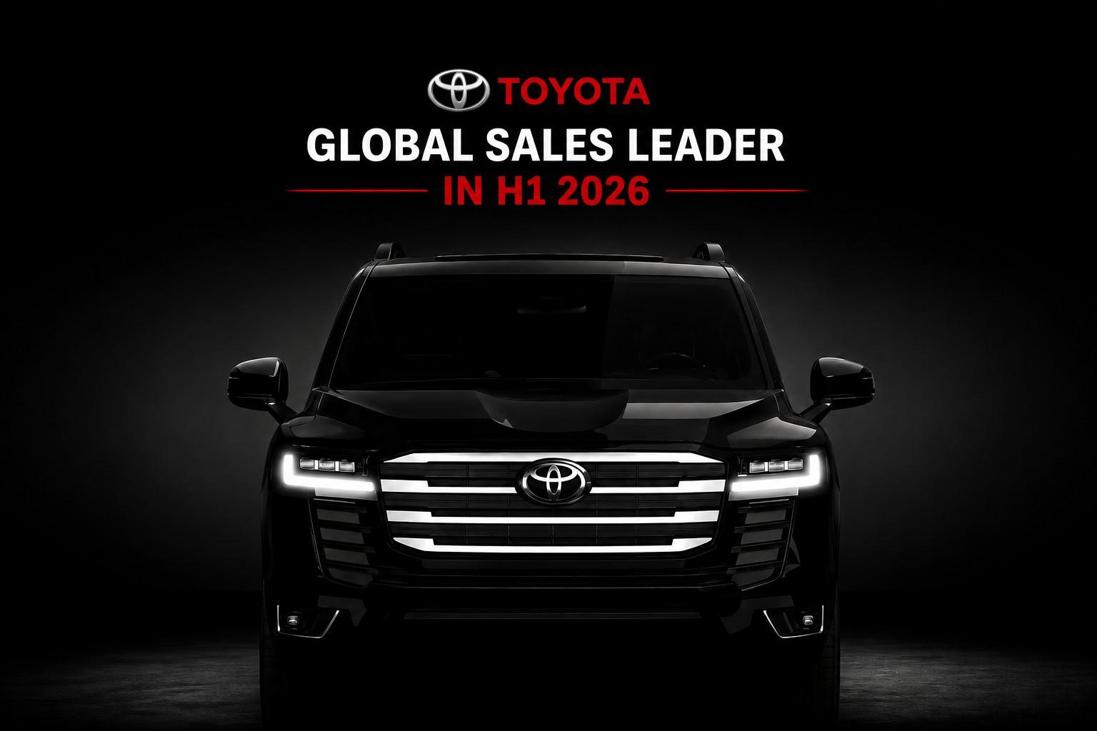 Toyota's Winning Formula: How It Stayed on Top Amid Global Supply Disruptions Toyota's Winning Formula: How It Stayed on Top Amid Global Supply Disruptions
