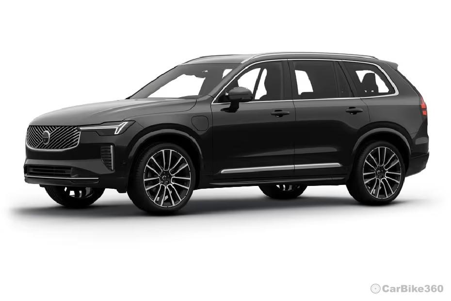Volvo XC 90 2026 SUV Onyx Black Colour