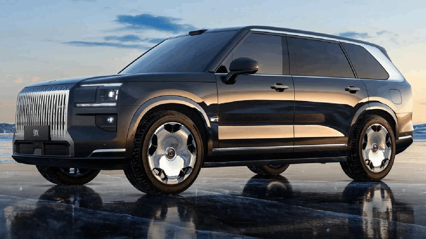 Zeekr 9X Unveiled: Yacht-Inspired Design and Advanced Tech in Full-Size Electric SUV Zeekr 9X Unveiled: Yacht-Inspired Design and Advanced Tech in Full-Size Electric SUV